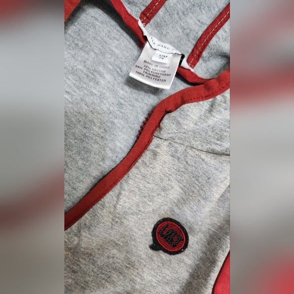 Authentic LITTLE MARC JACOBS wind breaker hoodie - Picture 3 of 6